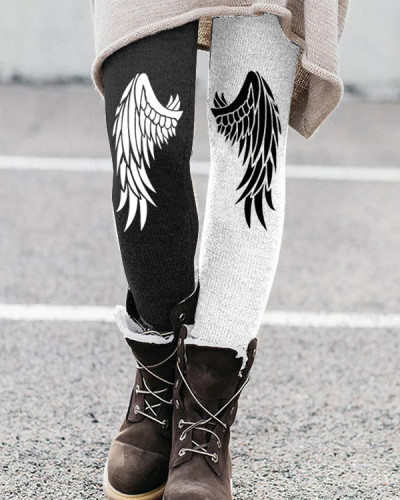 Angel Wings Leggings