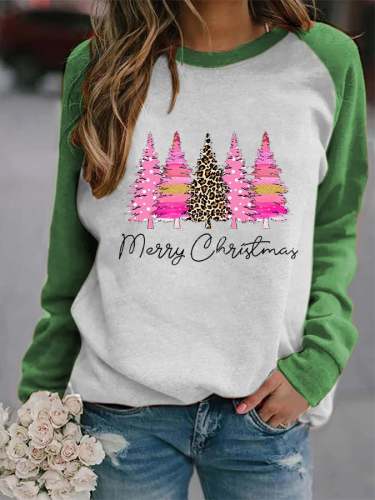 Women's Merry Christmas🎄 Casual Sweatshirt