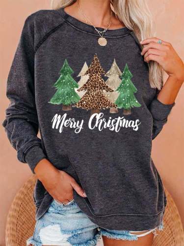 Women's Merry Christmas 🎄 Sweatshirt