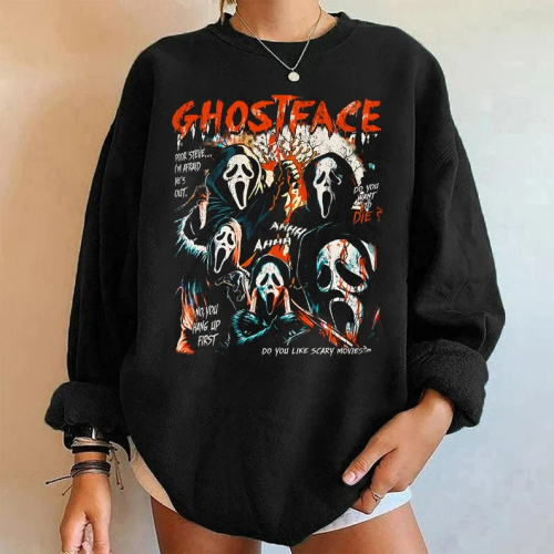 Retro 90s Movie Sweatshirt