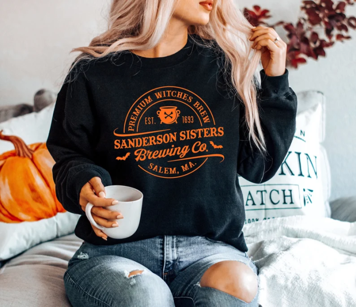 Sanderson Sister Brewing Co Sweatshirt