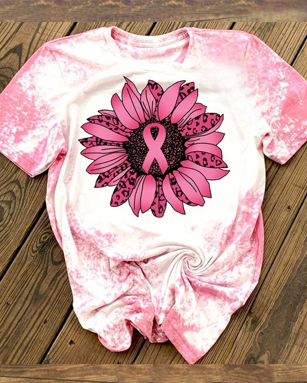 BREAST CANCER SURVIVOR T-SHIRT