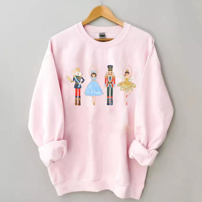 Sugar Plum Fairy Sweatshirt