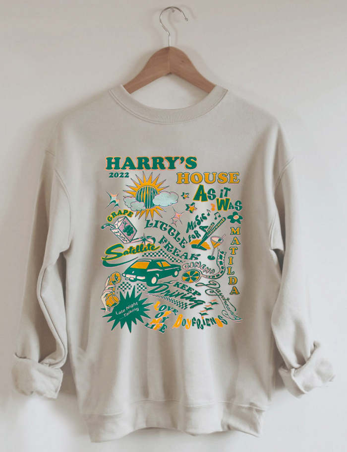 Harry's House Sweatshirt