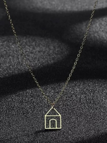 Harry's House Necklace