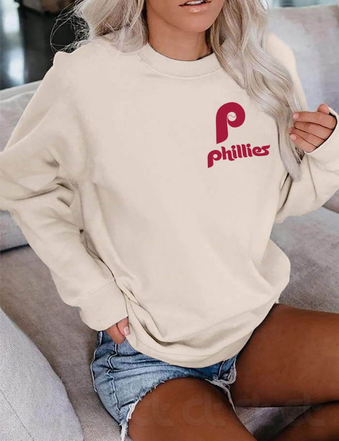Philadelphia Phillies Dancing On My Own Sweatshirt