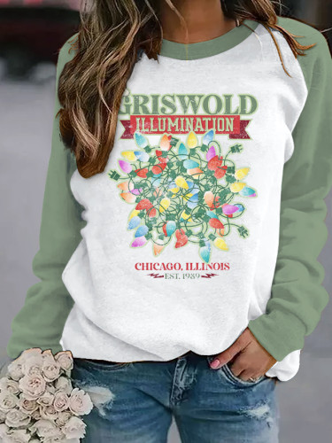 Griswold Print Sweatshirt