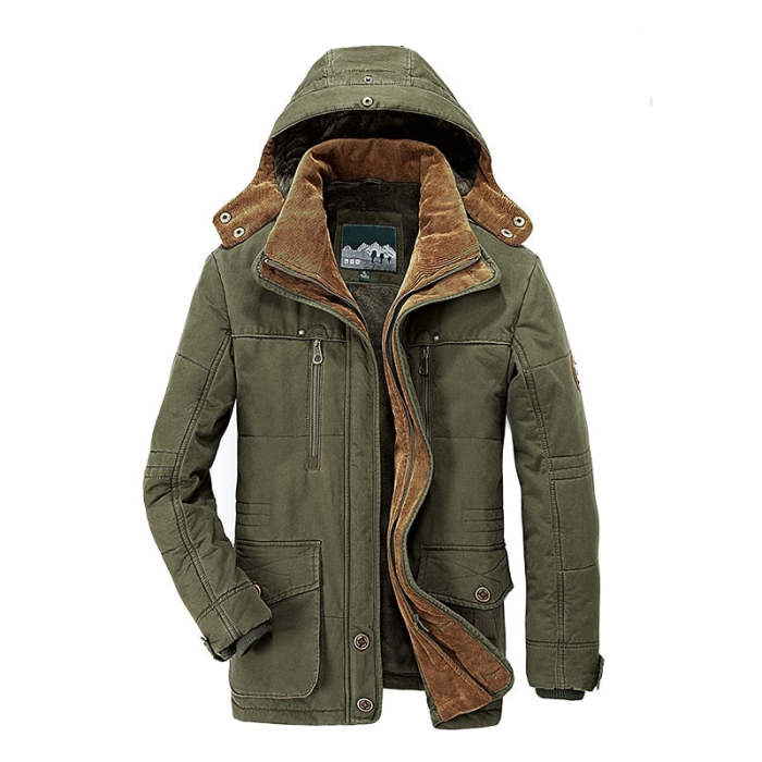 🔥Last Day 50% Off🔥 Men's Classic Winter Coat