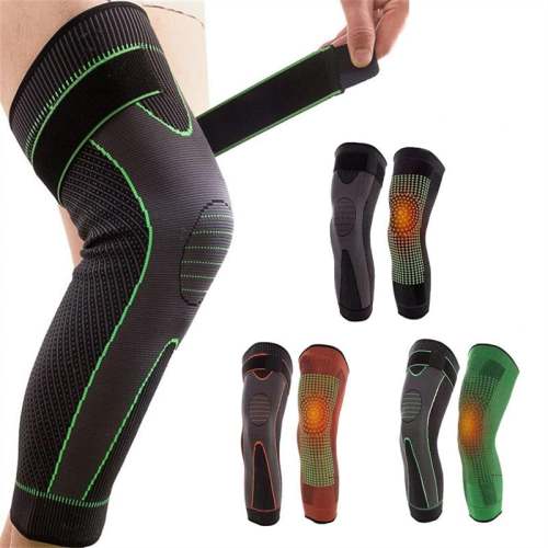 (🔥49% Off)-Tourmaline acupressure self-heating shaping knee sleeve