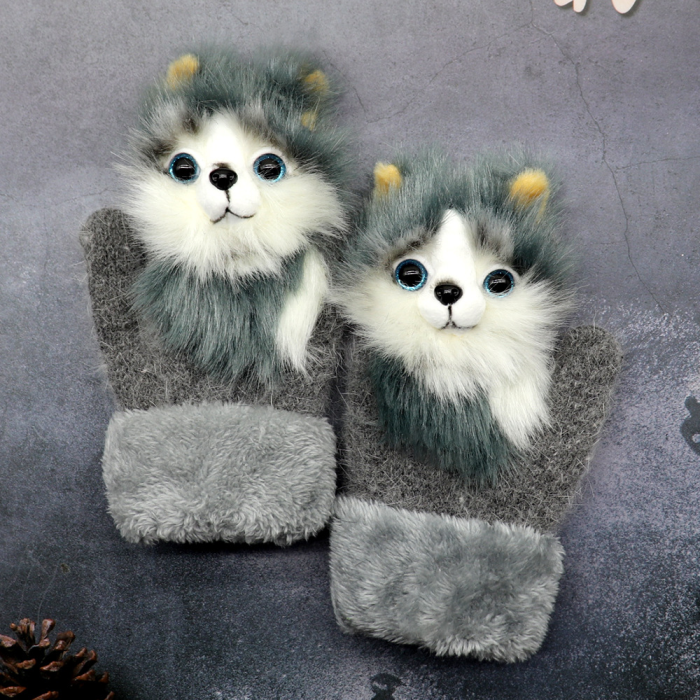 Hand-knitted animal Mittens 🔥Winter Hot Sale 45% OFF🔥