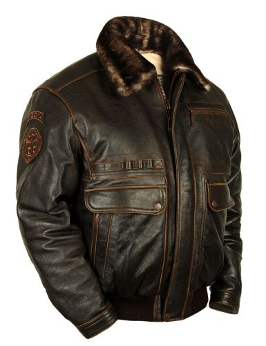 🎁New Year Sale🎁 - ARIZONA ROUTE 66 VINTAGE LEATHER JACKET[FREE SHIPPING TODAY]