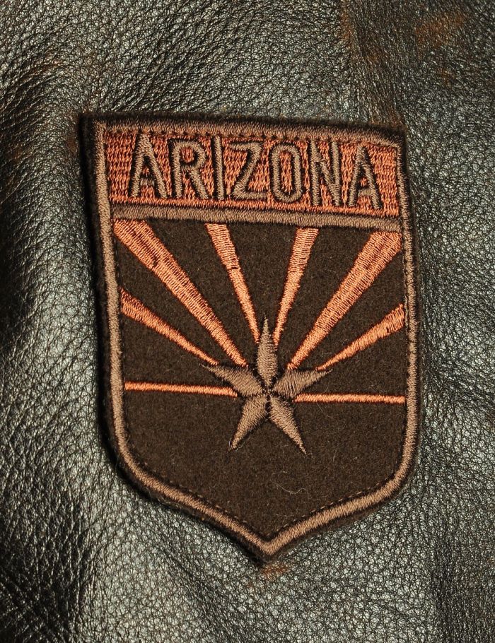 🎁New Year Sale🎁 - ARIZONA ROUTE 66 VINTAGE LEATHER JACKET[FREE SHIPPING TODAY]