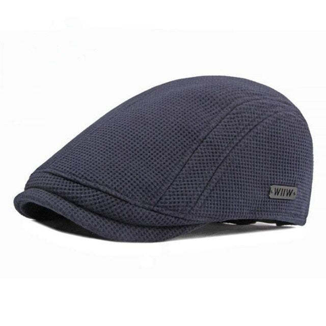Stylish Knitted Adjustable Casquette