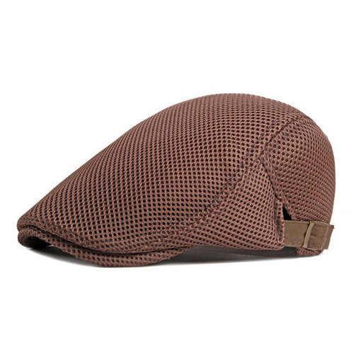 Breathable Herringbone Casquette