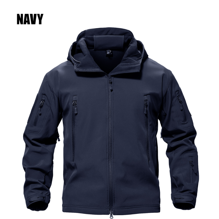 Military/Outdoor Waterproof Thermal Jacket