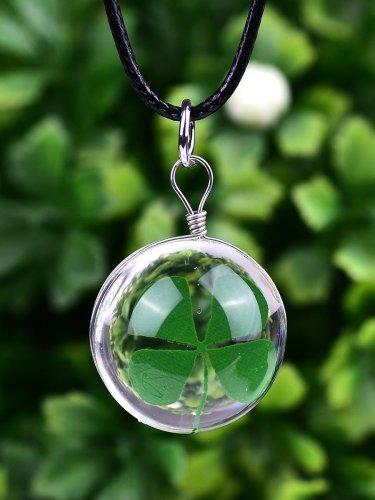 Women's Clover Necklace