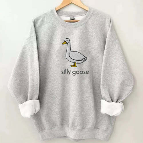 Socialshop Silly Goose Sweatshirt