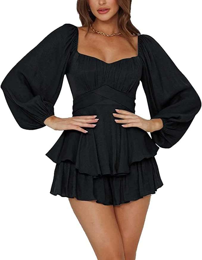 🔥2023 New Hot Sale🔥The Ruffle Romper