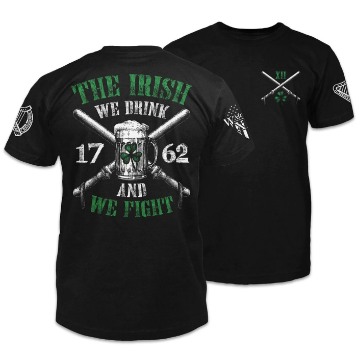 The Irish Tee