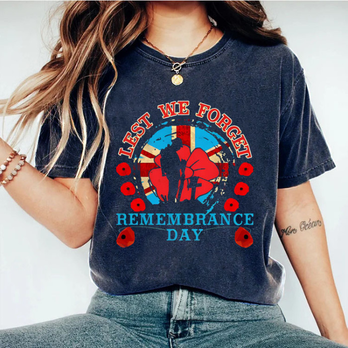 Remembrance Day T-Shirt
