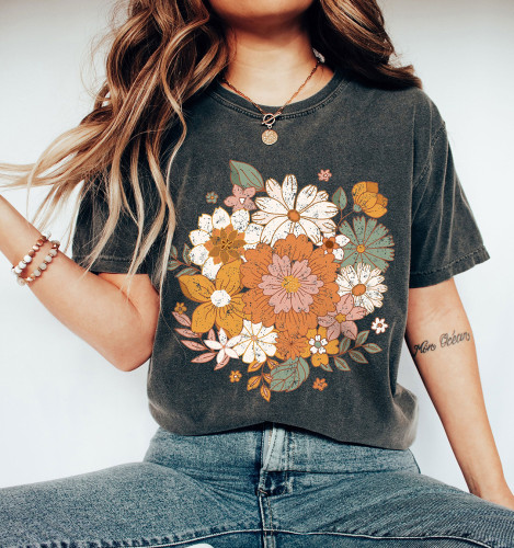 Wildflowers T-shirt