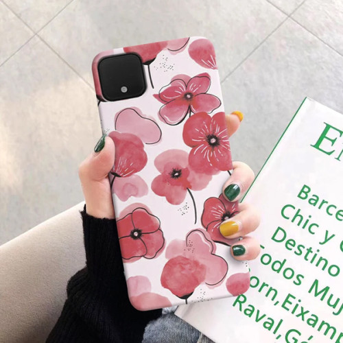 Poppy Flowers Phone Case