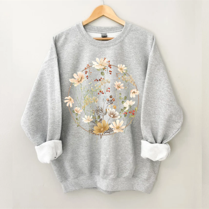 Wildflowers Sweatshirt