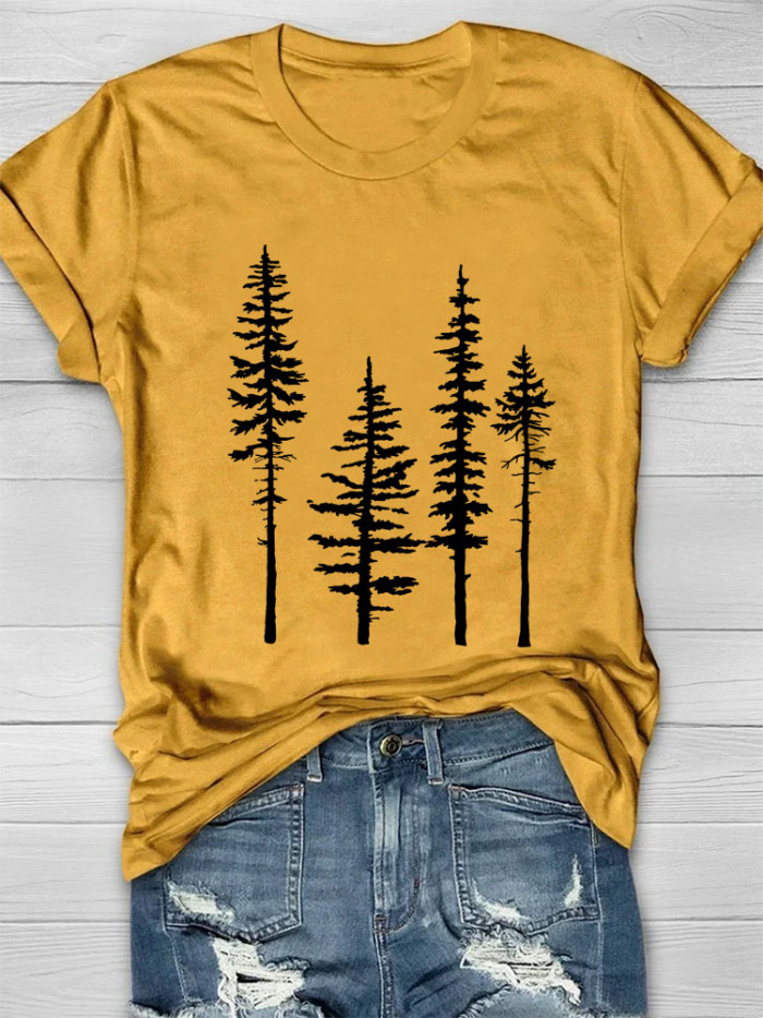Pine Tree T-shirt