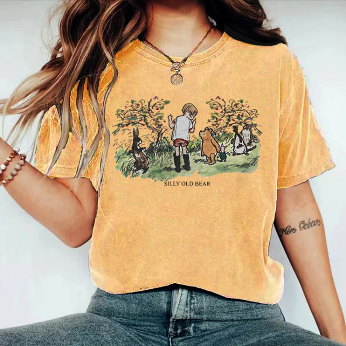 Vintage Pooh Bear T-Shirt