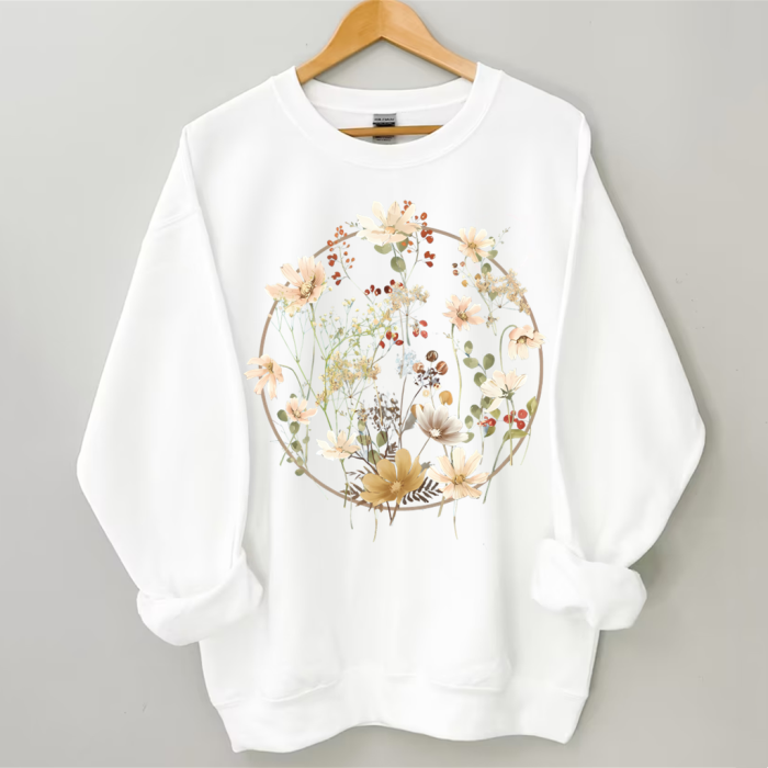 Wildflowers Sweatshirt