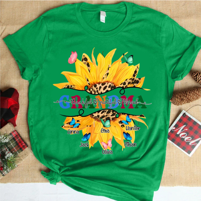 Sunflower Autumn T-Shirt