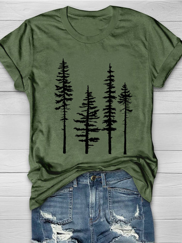 Pine Tree T-shirt