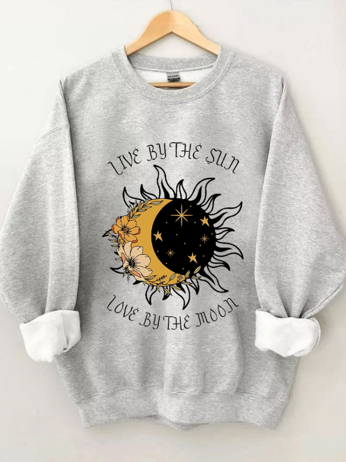 Live By The Sun Love Sweatshirt