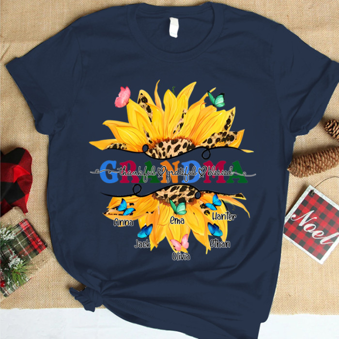 Sunflower Autumn T-Shirt