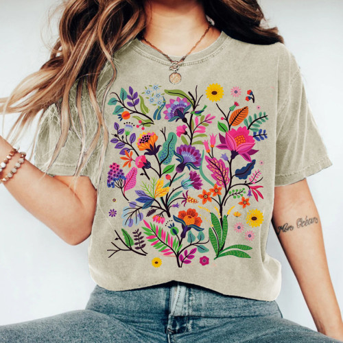 Wildflower Shirt