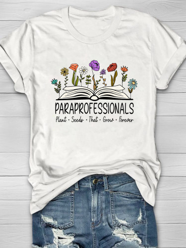 Paraprofessional T-shirt