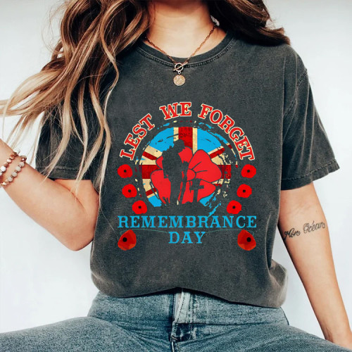 Remembrance Day T-Shirt