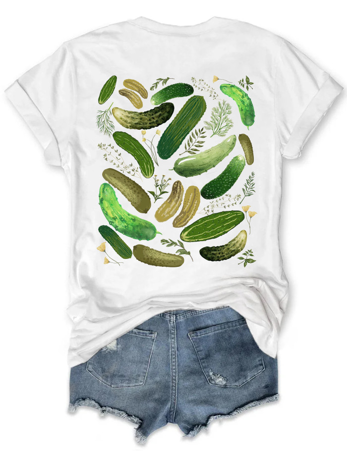 Pickle Slut T-shirt