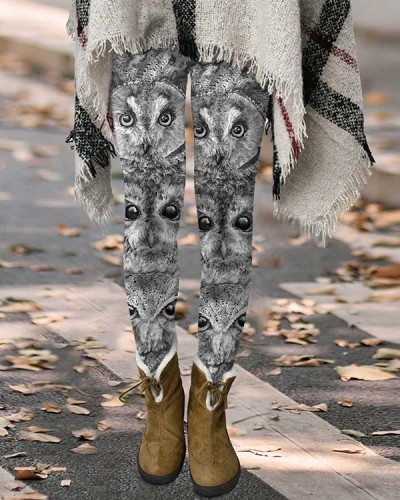 Owl Leggings