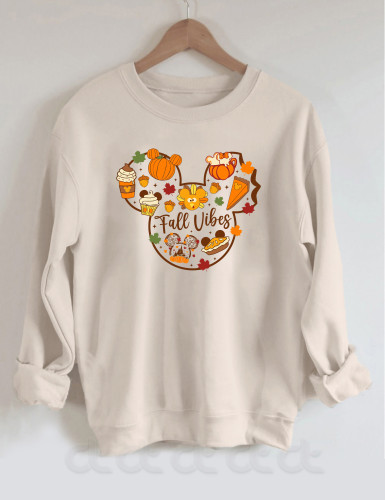 Fall Vibes Sweatshirt