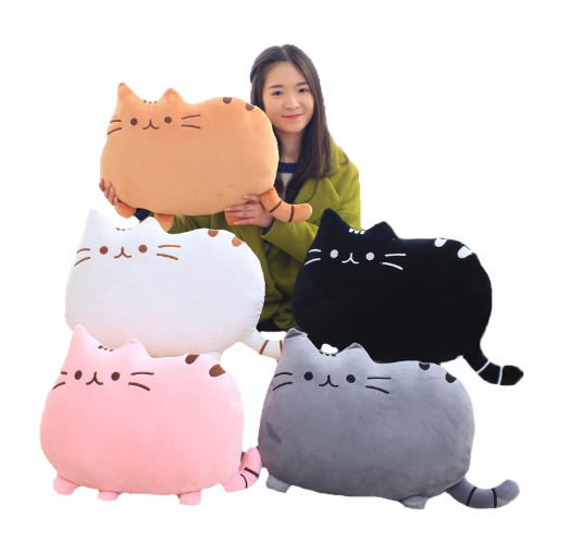 baby cat plush