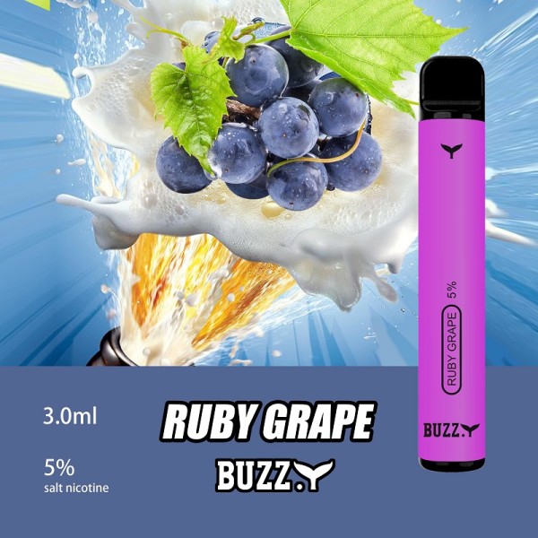 BUZZY Ruby Grape