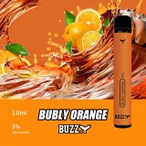 BUZZY Bubly Orange