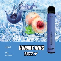 BUZZY Gummy Ring