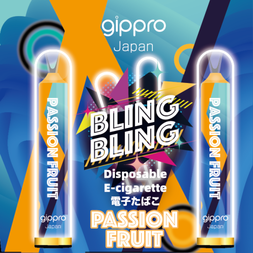 BlingBling_Passion Fruit