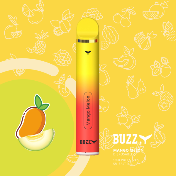Buzzy1600_Mango Melon