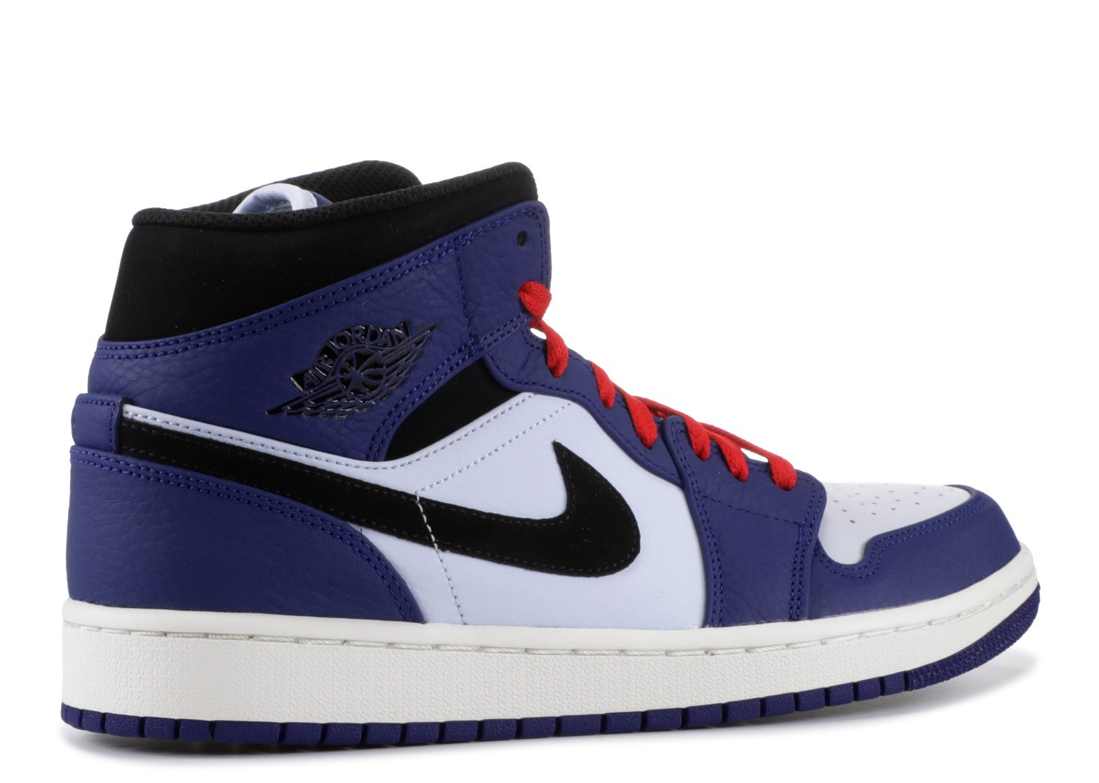 jordan 1 mid deep royal blue