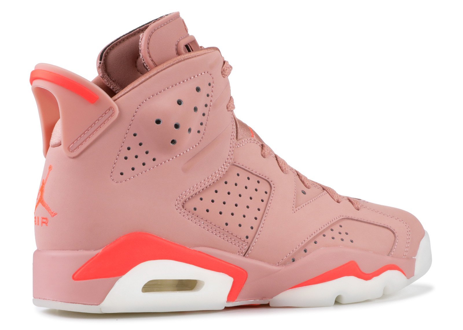 retro 6 pink