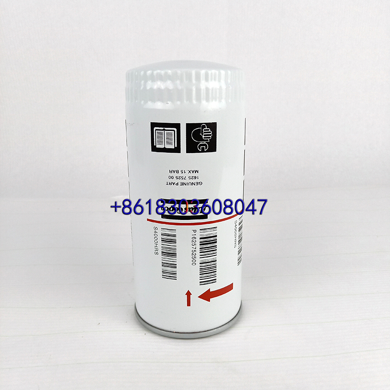 1625426100 Oil Filter Kit for Atlas Copco Air Compressor 2901200610 1625427400 