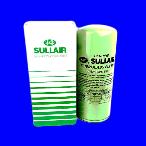 AS3710 Sullair air compressor filters 88290006-013 250025-526 250034-116